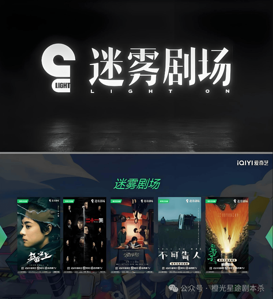 南：四大热门剧本类型创作解析与避坑策略九游会·j9网站2025剧本杀新手指(图7)