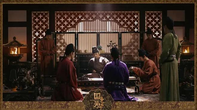 国产剧《棋士》第6《鹊刀门传奇2》第2J9国际集团2025年口碑最好的10部(图18)