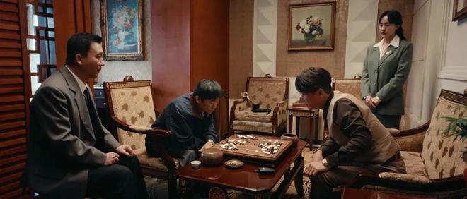 国产剧《棋士》第6《鹊刀门传奇2》第2J9国际集团2025年口碑最好的10部(图33)