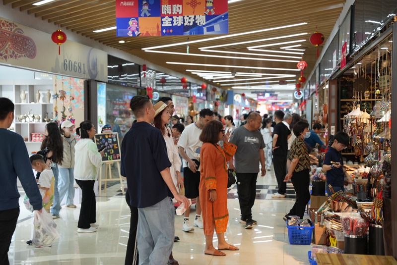 “关键词”：沉浸、慢游、玩科技九游会j9ag“五一”浙江文旅(图4)