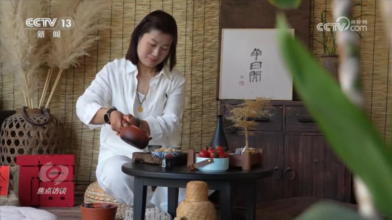 池春水” 焦作交出“景美、业兴、民富”新答卷九游会j9ag焦点访谈｜激活乡村振兴