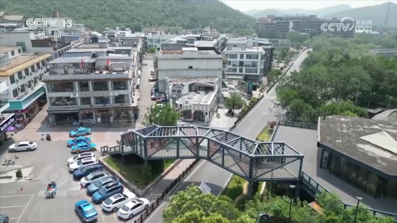 池春水” 焦作交出“景美、业兴、民富”新答卷九游会j9ag焦点访谈｜激活乡村振兴的“一(图6)