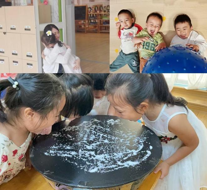 与西双版纳童萌乐托育的成长故事九游会J9爱之名育未来：罗璐颖(图3)