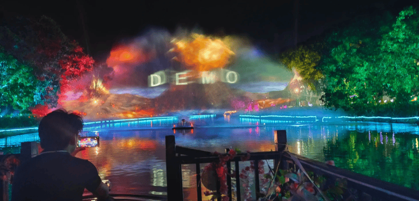 产品策划的底层逻辑探析J9国际网站沉浸式文旅(图4)